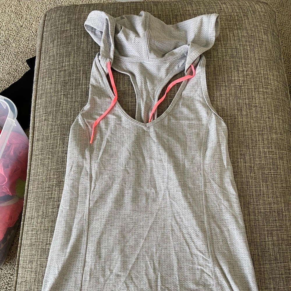 Work out tank